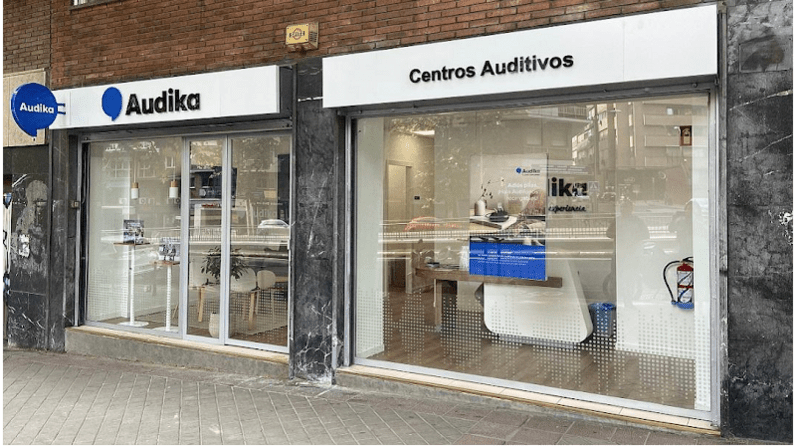 AUDIKA Centros Auditivos | Audífonos Pacífico