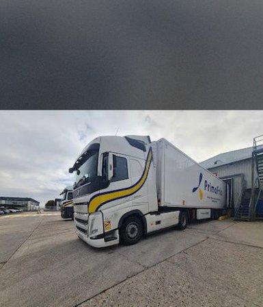 Plataforma Logística DIA Getafe