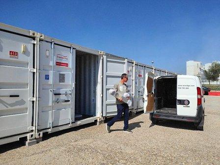 Trastering Vicálvaro-Madrid- Alquiler de Trasteros Almacenes y Guardamuebles