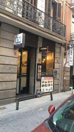 Tabriz Restaurante