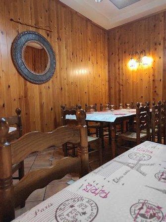 Restaurante Los Tejares