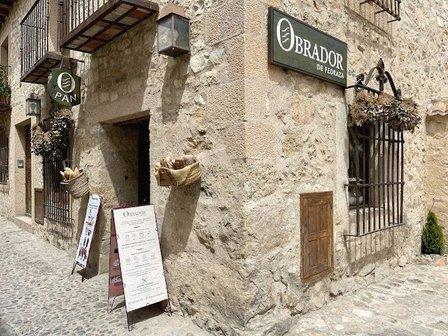 El Obrador de Pedraza