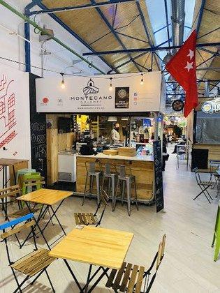 Montecano Gourmet (Bar-Tienda)