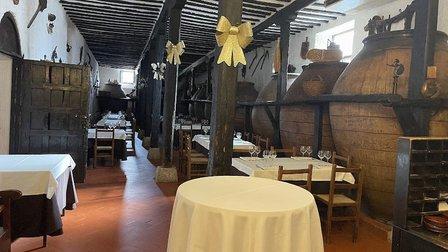 Mesón Cuevas del Murciélago