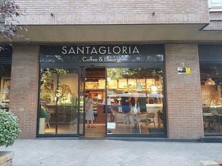 Santagloria Coffee & Bakery