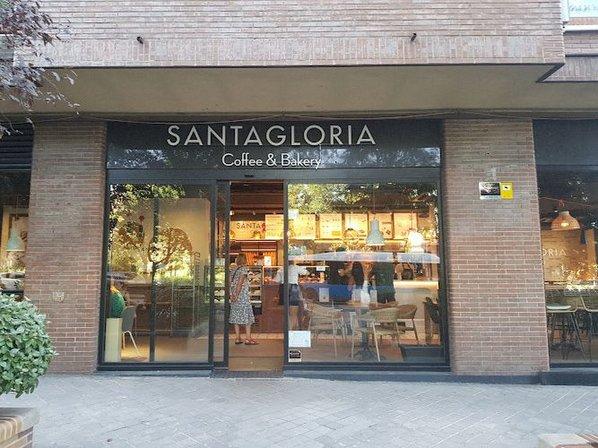 Santagloria Coffee & Bakery
