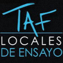 TAF - Locales de Ensayo