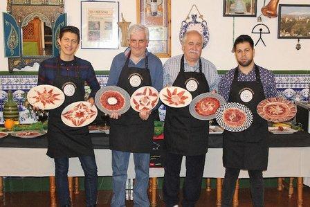 Cursos corte de jamon en Madrid