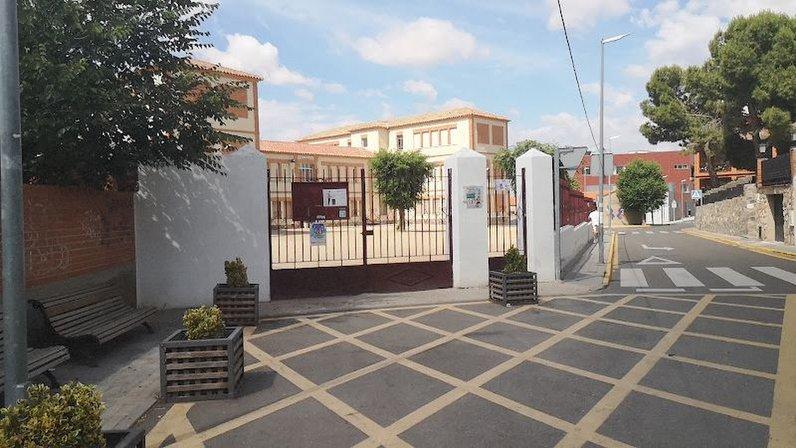 CEIP Santísimo Cristo de la Sala