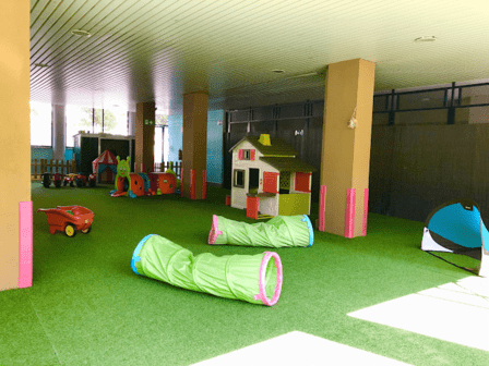 Escuela Infantil Cucos Home Ensanche