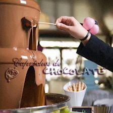 CAPRICHOS DE CHOCOLATE
