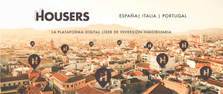 Housers - Inversión Inmobiliaria España