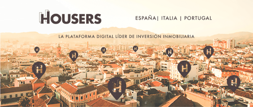 Housers - Inversión Inmobiliaria España