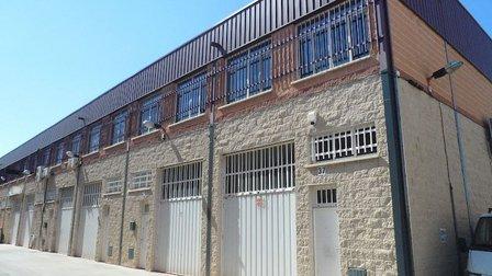 Naves en alquiler en Madrid - Improcesan