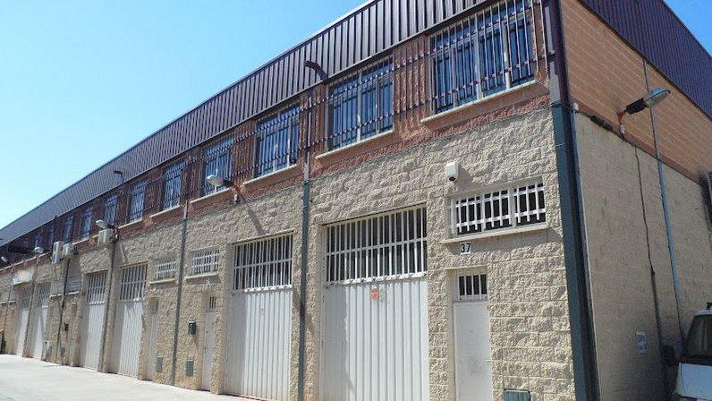 Naves en alquiler en Madrid - Improcesan