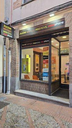 Tienda Simyo /Jazztel / Másmóvil / Pepephone / Lowi / Digi / Finetwork / O2