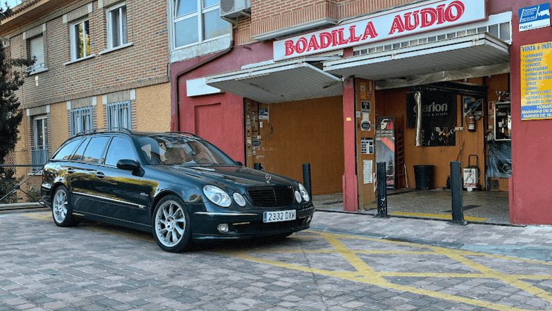 Boadilla Audio S.L.