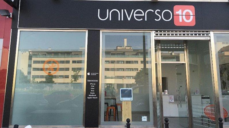 Universo10 Servicio Técnico Apple Autorizado
