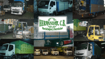 Hernández, C.B. Reciclajes y Servicios