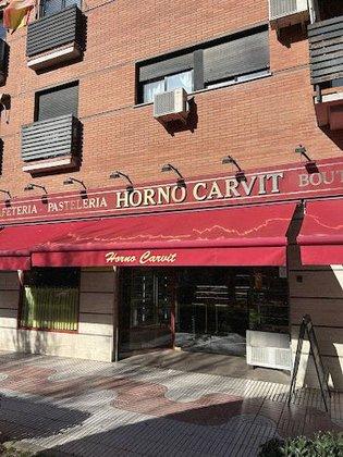 Horno Carvit