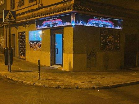 Bar aquí me quedo