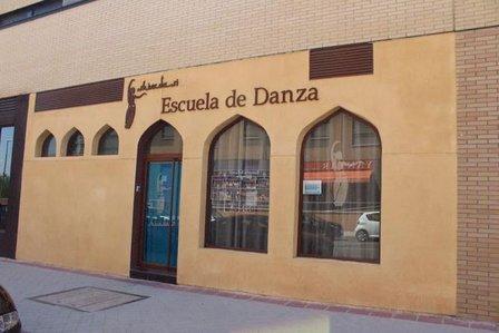 Escuela de Baile Las Tablas | Shivadasi