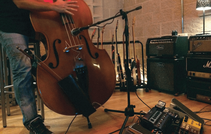 TAF - Locales de Ensayo