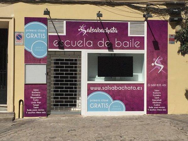 Salsabachata Avenida de América