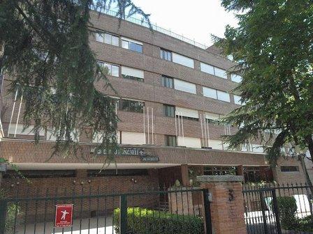 Colegio Mayor Roncalli