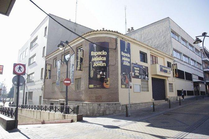 Espacio Música Joven Getafe