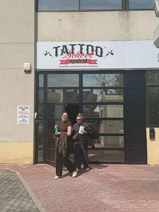 Tattoo School Madrid