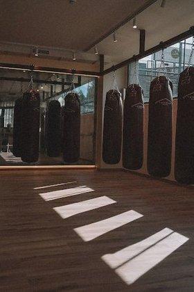 Templo Boxing House