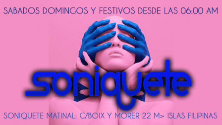 Soniquete