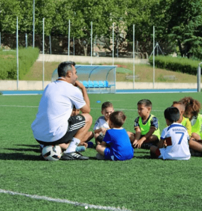 Unión Deportiva Villalba