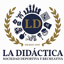 Sociedad Deportiva y Recreativa La Didáctica: Ajedrez Go Shogi Dominó PingPong Ganchillo Scrabble Damas Hnefatafl Xiangqi