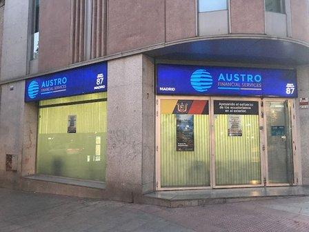Austro Financial Services S L