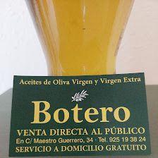 Aceites Botero