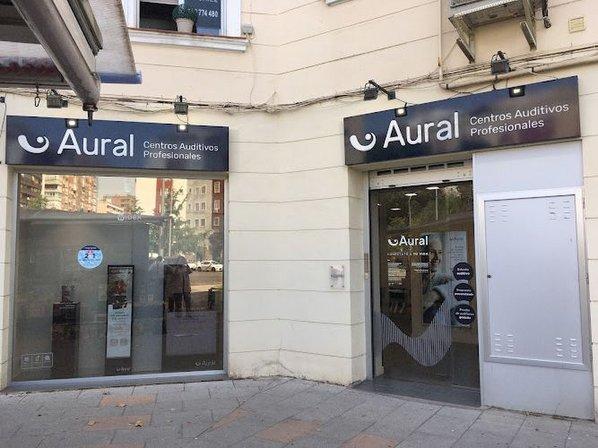 Centro Auditivo Aural – Madrid Pl. República Dominicana