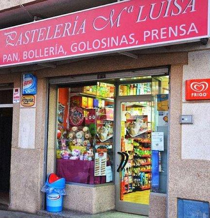 Pastelería María Luisa