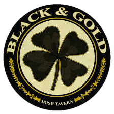 Black & Gold