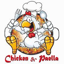 Chicken & Paella