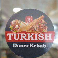 Restaurante Turkish doner kebab