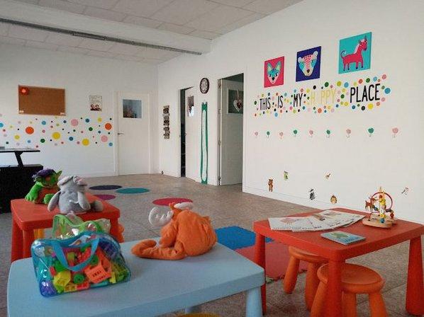 Happy House English School