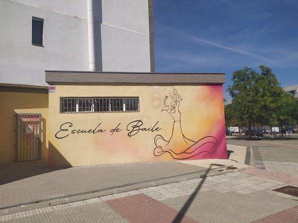 Escuela de Baile Dancearte