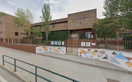 Colegio cooperativa Alcázar de segovia