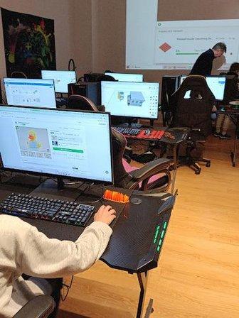 Algorithmics Chamartín