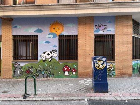 School Children cloud 2
