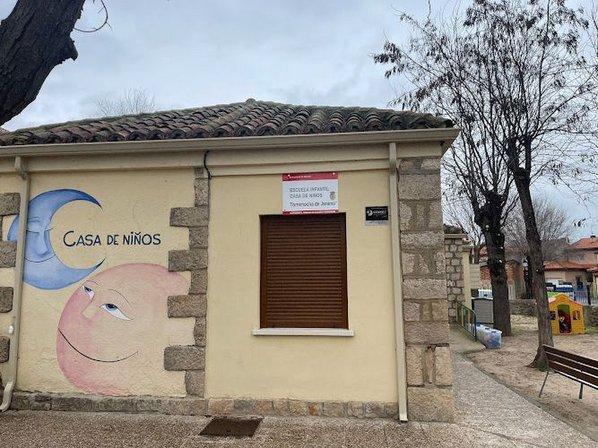 Casa Niños Torremocha