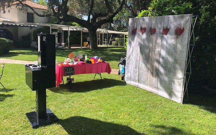 VAYAFOTOMATON | Fotomatón para Bodas y Eventos