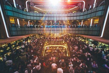 Platea Madrid